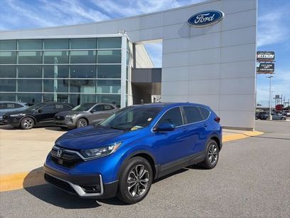 Used 2022 Honda CR-V EX