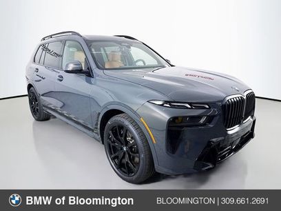 New 2026 BMW X7 xDrive40i w/ M Sport Package