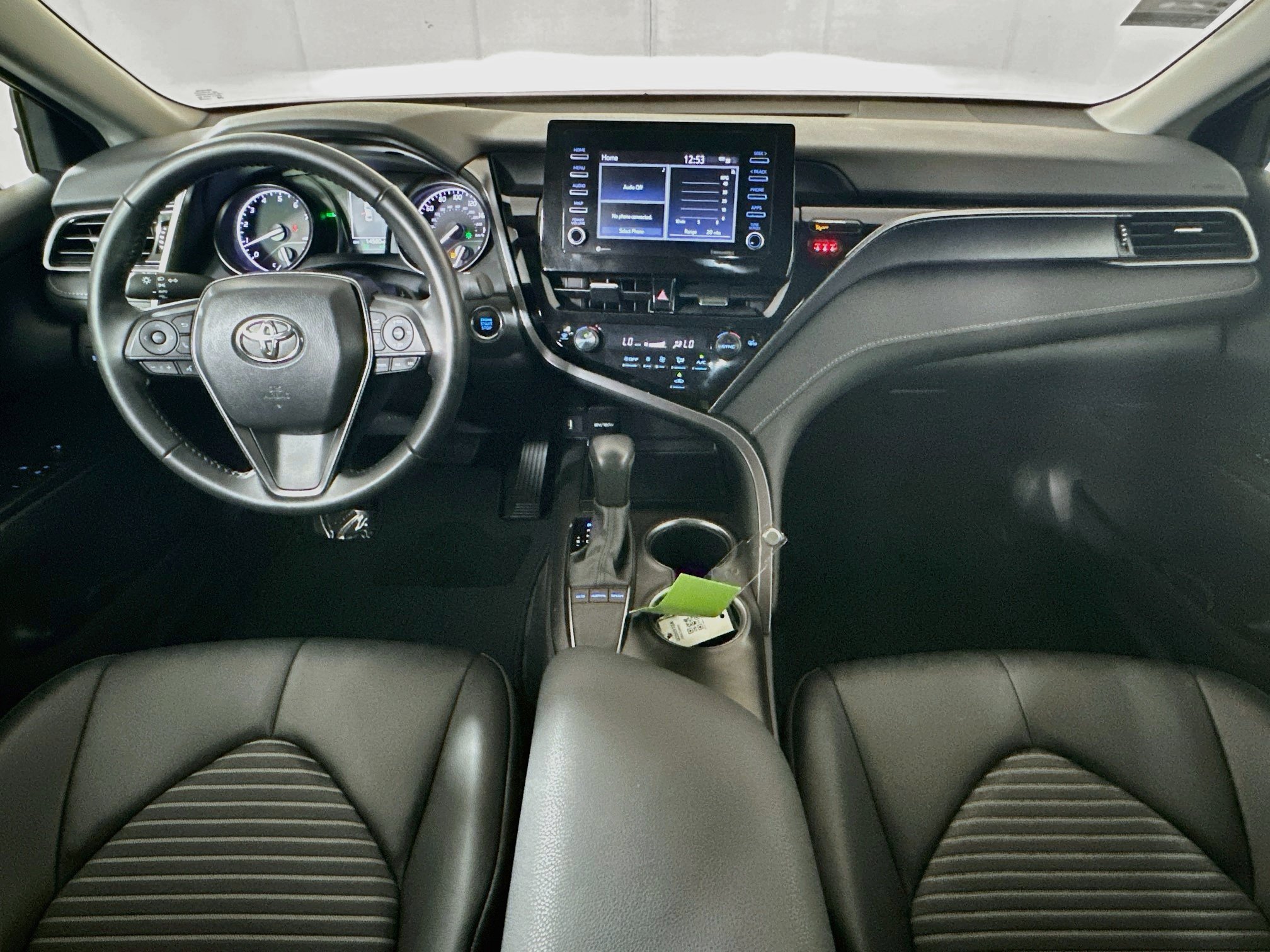 Certified 2024 Toyota Camry SE w/ Convenience Package FWD image 27