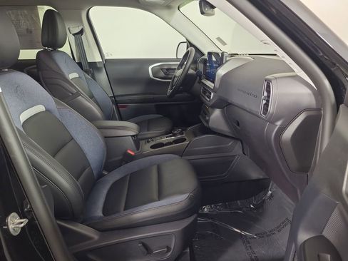 Used 2025 Ford Bronco Sport Outer Banks w/ Outer Banks Tech Package+ image 21