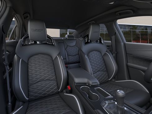 New 2026 Cadillac CT4 V Blackwing image 40