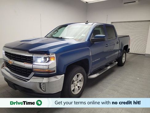 Used 2017 Chevrolet Silverado 1500 LT w/ LT Eassist Package image 1