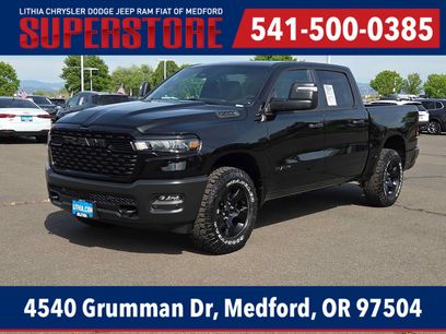 New 2026 RAM 1500 Warlock