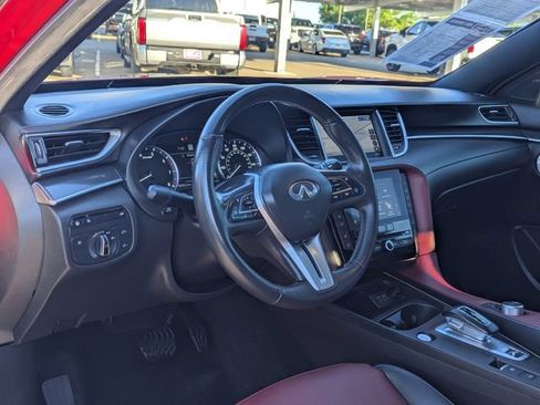 Used 2023 INFINITI QX50 Sport FWD image 4