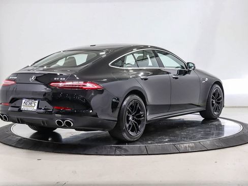 Certified 2023 Mercedes-Benz AMG GT 43 image 4