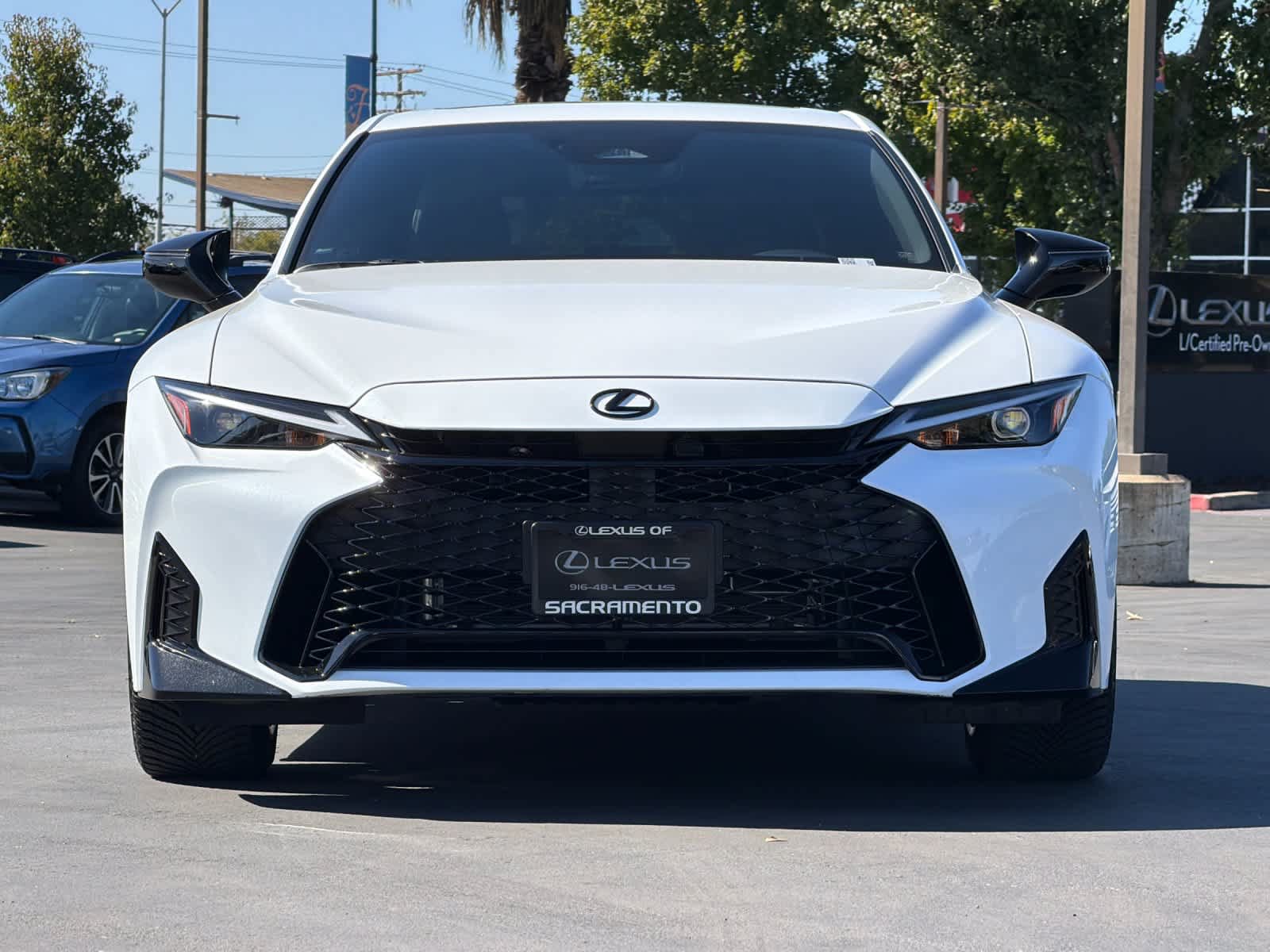 Used 2026 Lexus IS 350 F Sport RWD image 10