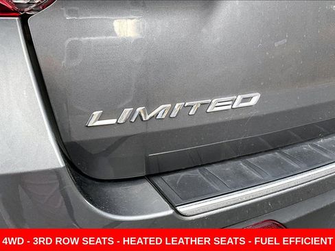 Used 2023 Ford Explorer Limited image 22