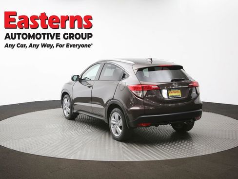Used 2019 Honda HR-V EX image 64