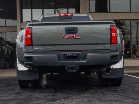 Used 2018 GMC Sierra 3500 Denali w/ Duramax Plus Package image 7