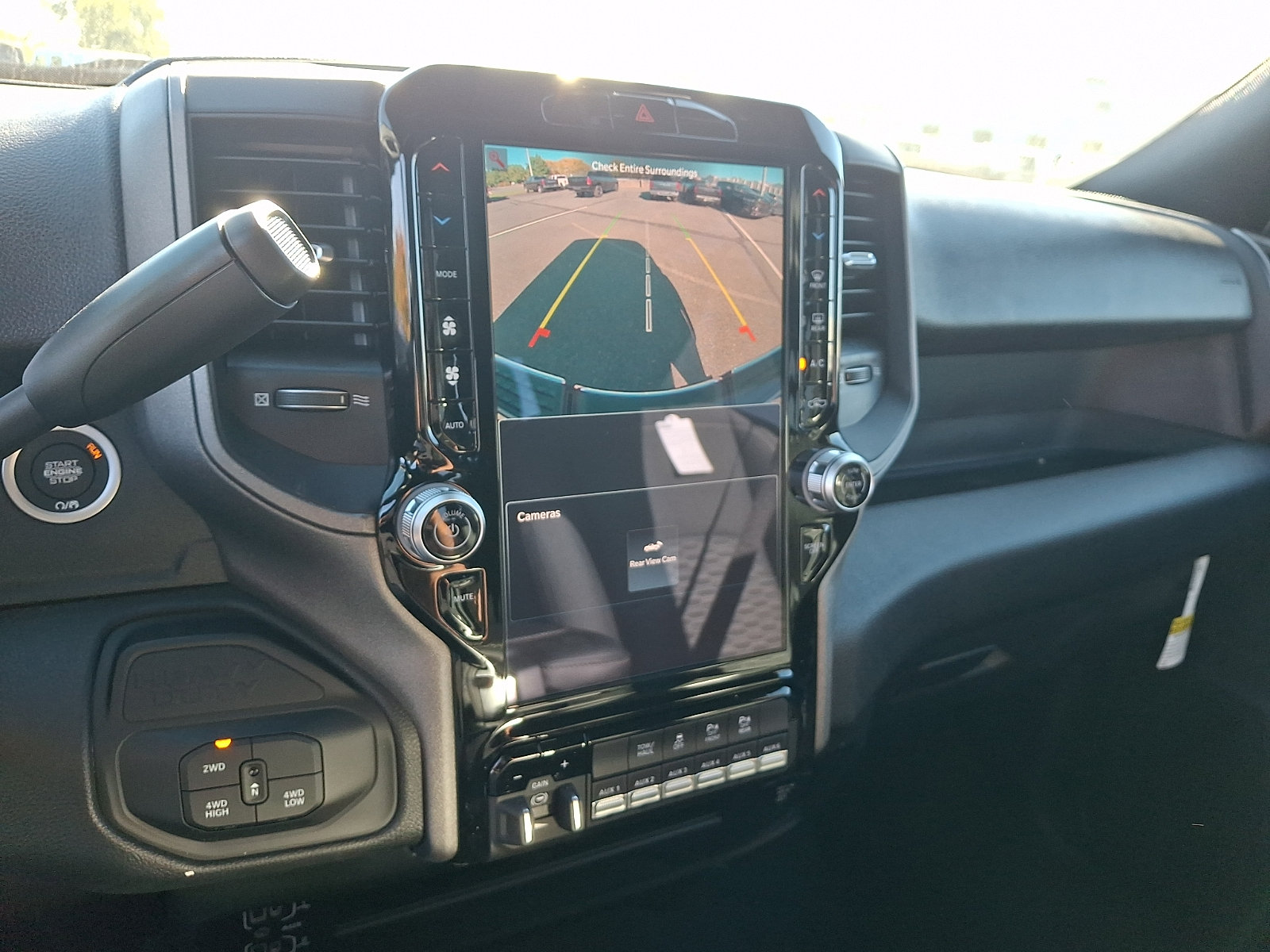 New 2027 RAM 2500 Tradesman AWD/4WD image 14