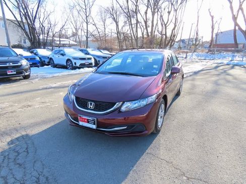 Used 2013 Honda Civic LX image 1
