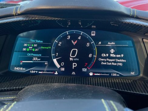 Used 2023 Chevrolet Corvette Stingray Premium Conv w/ 3LT RWD image 8