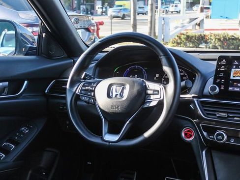 Used 2022 Honda Accord Sport image 21