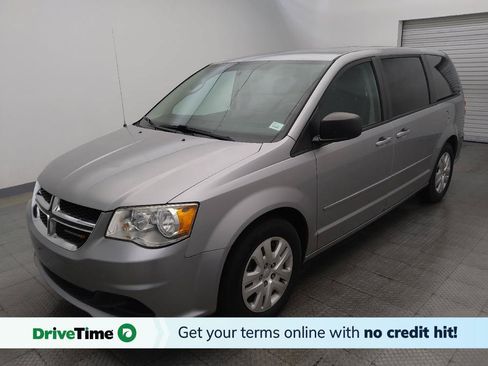 Used 2017 Dodge Grand Caravan SE w/ Power Window Group FWD image 1