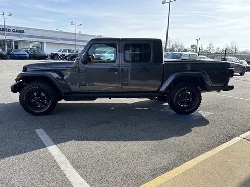 New 2026 Jeep Gladiator Sport AWD/4WD image 26
