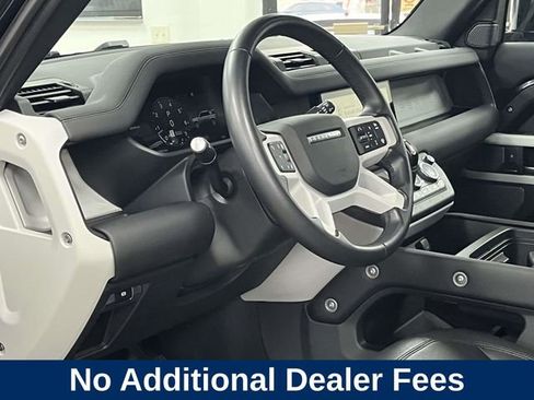 Used 2024 Land Rover Defender 110 S AWD/4WD image 14