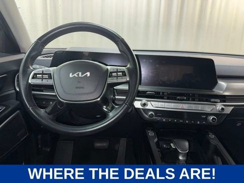 Used 2025 Kia Telluride S AWD/4WD image 17