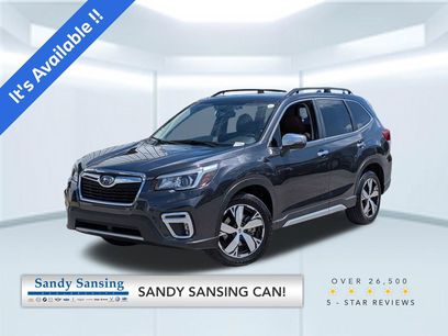 Used 2019 Subaru Forester Touring w/ Popular Package #3