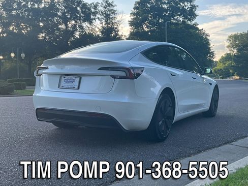 Used 2025 Tesla Model 3 RWD image 5