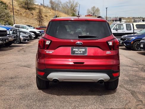 Used 2019 Ford Escape SEL image 6