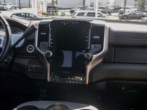 Used 2024 RAM 2500 Laramie w/ Safety Group image 12