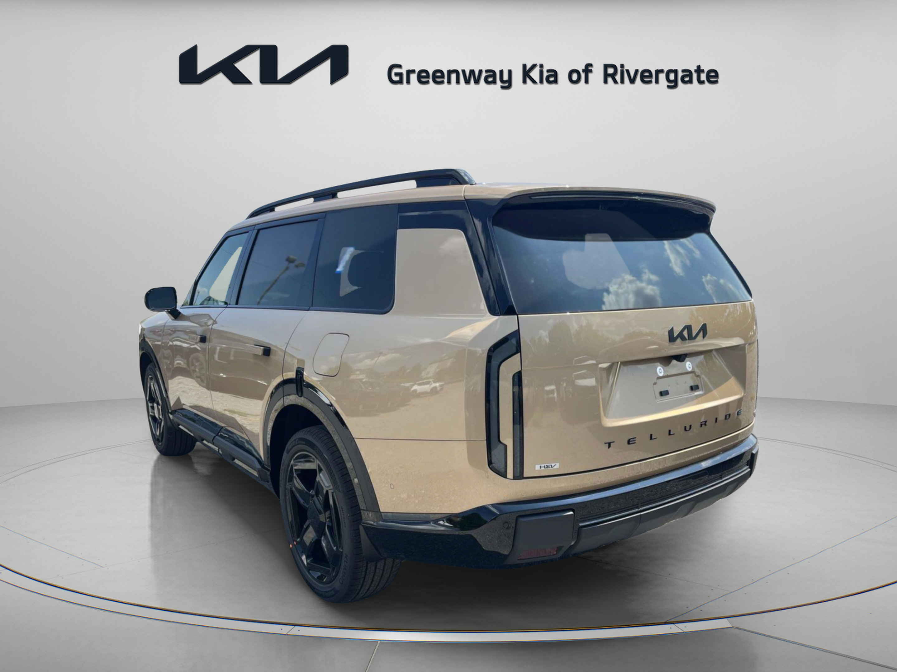 New 2027 Kia Telluride SX X-Line AWD/4WD image 5