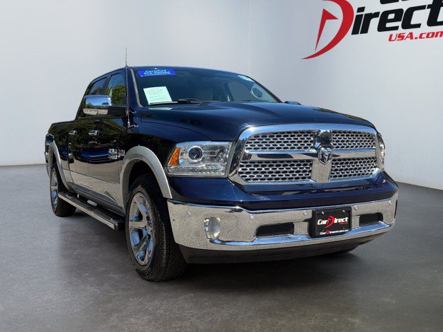 Used 2015 RAM 1500 Laramie w/ Convenience Group AWD/4WD image 10