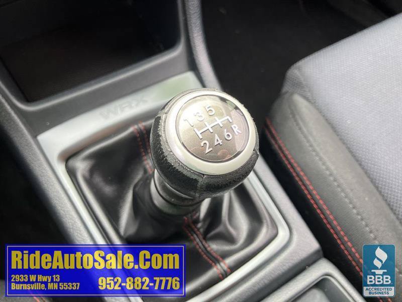 Used 2018 Subaru WRX AWD/4WD image 23