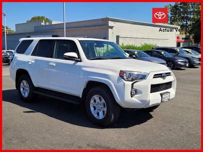 Certified 2024 Toyota 4Runner SR5 Premium w/ Moonroof Package
