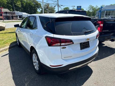 Used 2023 Chevrolet Equinox LT AWD/4WD image 14