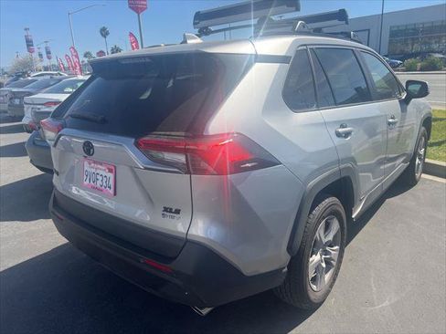Certified 2025 Toyota RAV4 XLE w/ Convenience Package AWD/4WD image 3