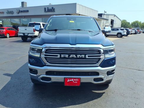 Used 2023 RAM 1500 Laramie AWD/4WD image 9