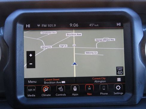 Used 2020 Jeep Wrangler Unlimited Sahara w/ Dual Top Group image 24