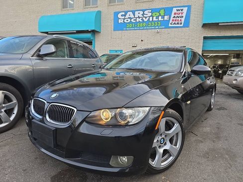 Used 2008 BMW 328i Coupe RWD image 2