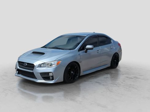 Used 2017 Subaru WRX AWD/4WD image 4