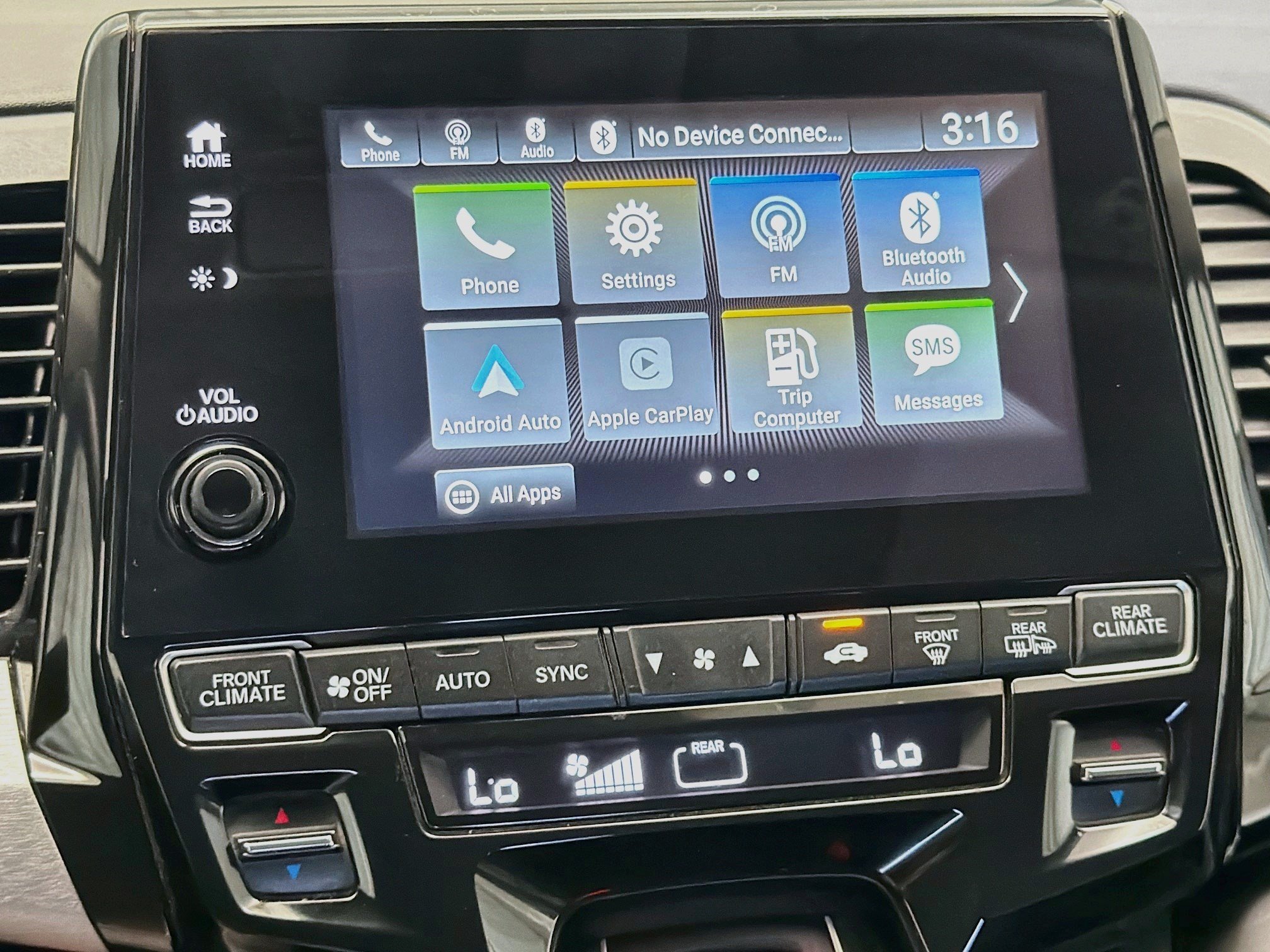 Used 2024 Honda Odyssey EX-L image 9