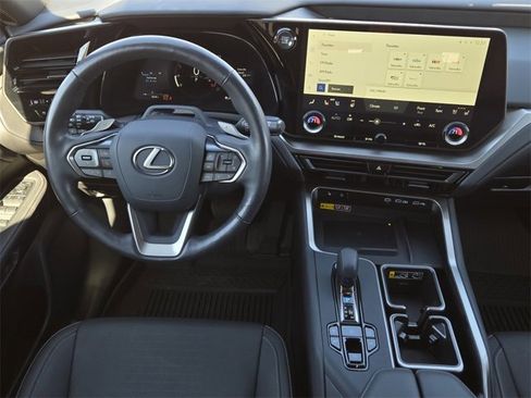Certified 2025 Lexus TX 350 AWD w/ Technology Package image 27