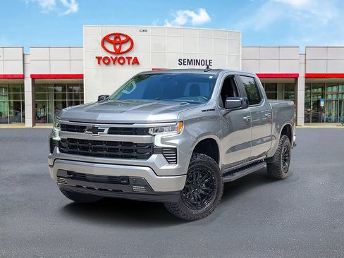 Used 2026 Chevrolet Silverado 1500 RST w/ Convenience Package II AWD/4WD image 1