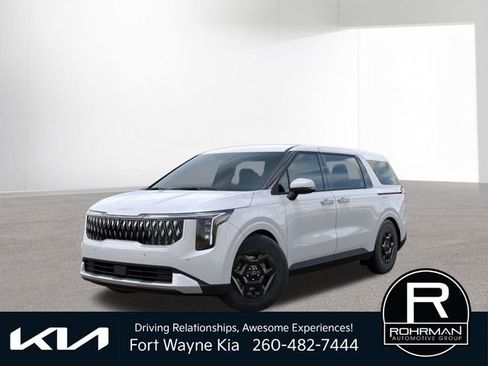 New 2026 Kia Carnival image 1