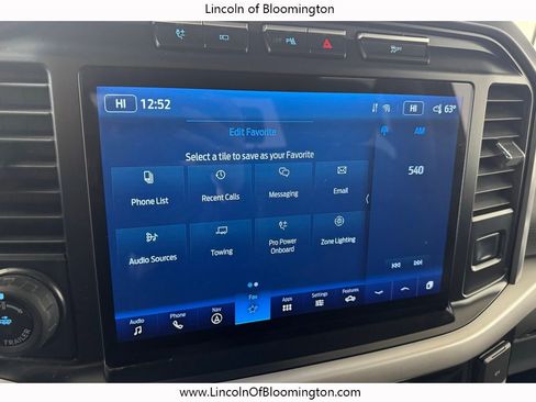 Used 2023 Ford F150 XLT w/ Equipment Group 302A High image 58