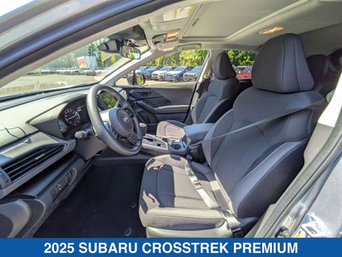 Certified 2025 Subaru Crosstrek 2.0i Premium image 7