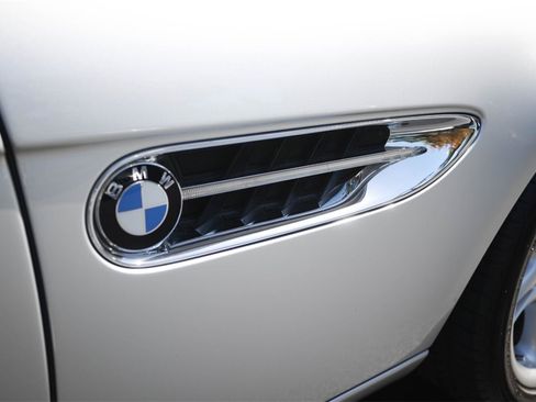 Used 2001 BMW Z8 image 17