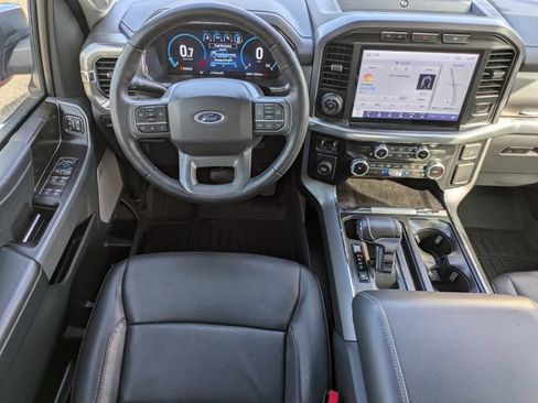 Certified 2023 Ford F150 Lariat w/ Trailer Tow Package RWD image 16