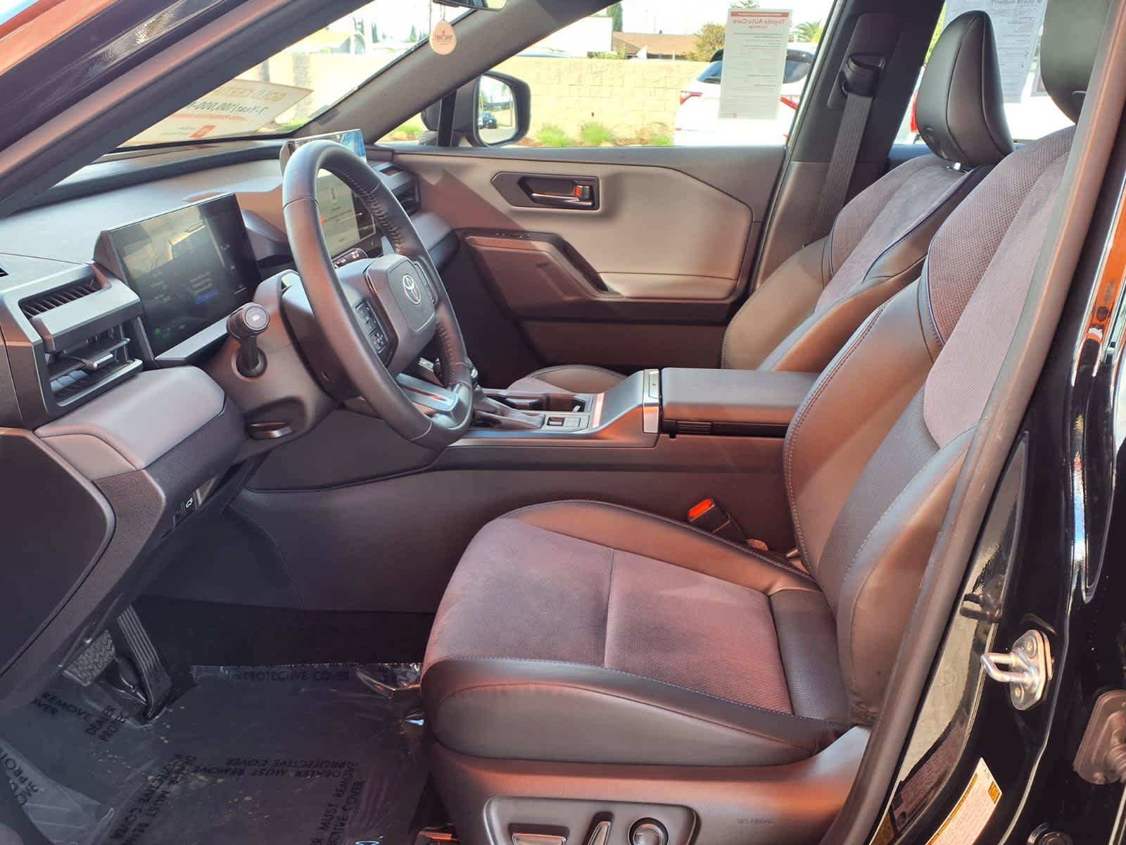 Certified 2026 Toyota RAV4 XSE AWD/4WD image 17