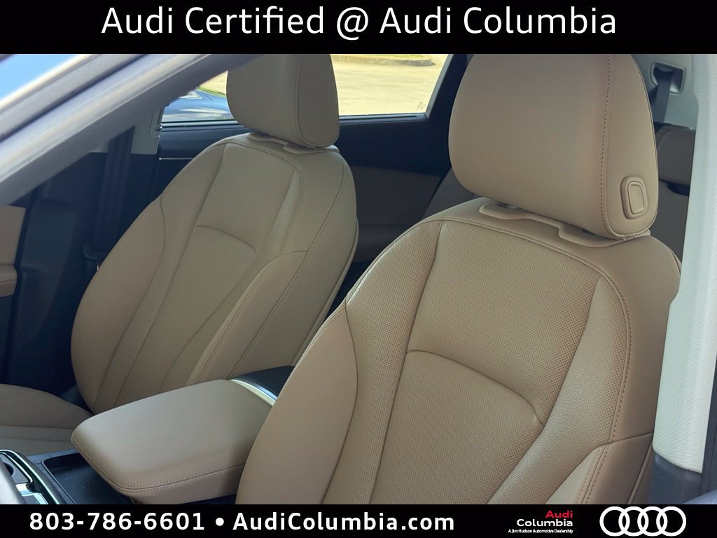 Used 2023 Audi Q7 2.0T Premium Plus w/ Premium Plus Package AWD/4WD image 16