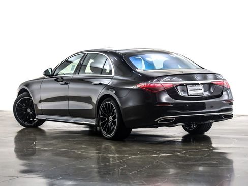 New 2026 Mercedes-Benz S 580 4MATIC Sedan image 12