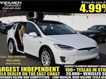 Used 2017 Tesla Model X 100D