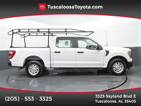 Used 2022 Ford F150 XL w/ Trailer Tow Package image 1