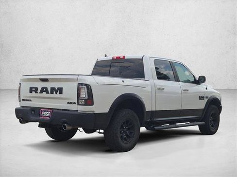 Used 2018 RAM 1500 Rebel w/ Luxury Group AWD/4WD image 5