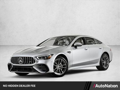 Used 2024 Mercedes-Benz AMG GT 43 image 1